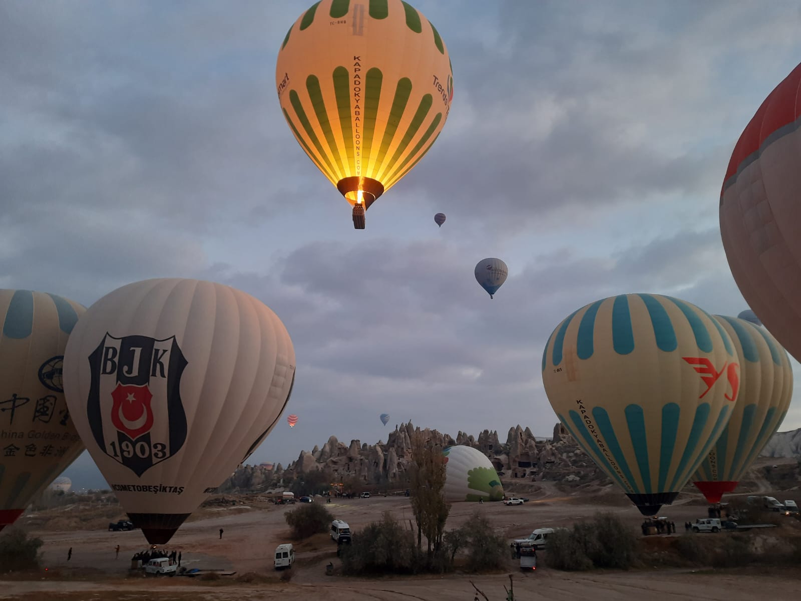 göreme